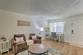 Cozy Hanahan Condo with Cooper River Access!